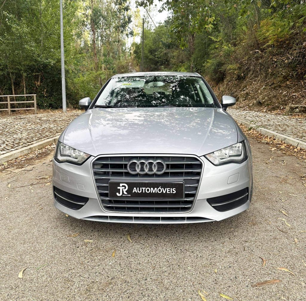 Audi A3 1.6