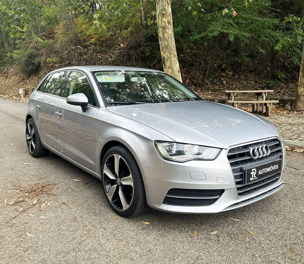 Audi A3 1.6