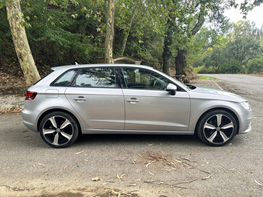 Audi A3 1.6