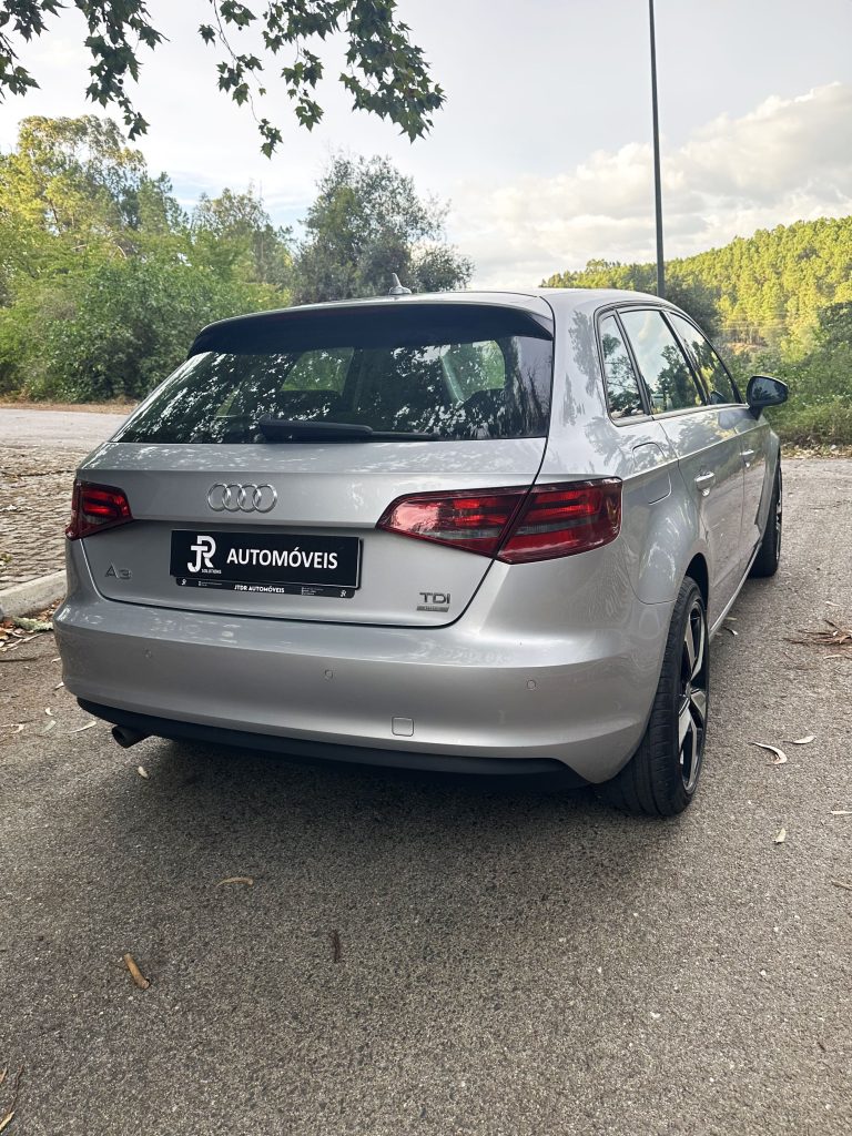 Audi A3 1.6