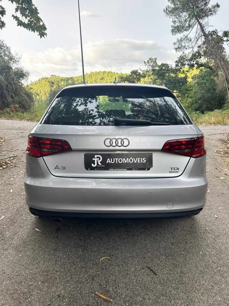 Audi A3 1.6