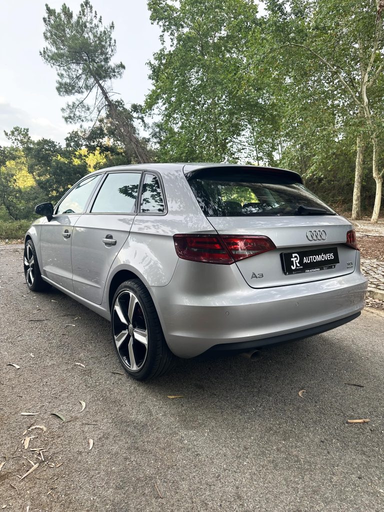 Audi A3 1.6