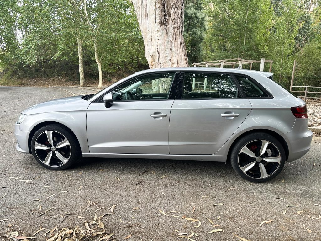 Audi A3 1.6